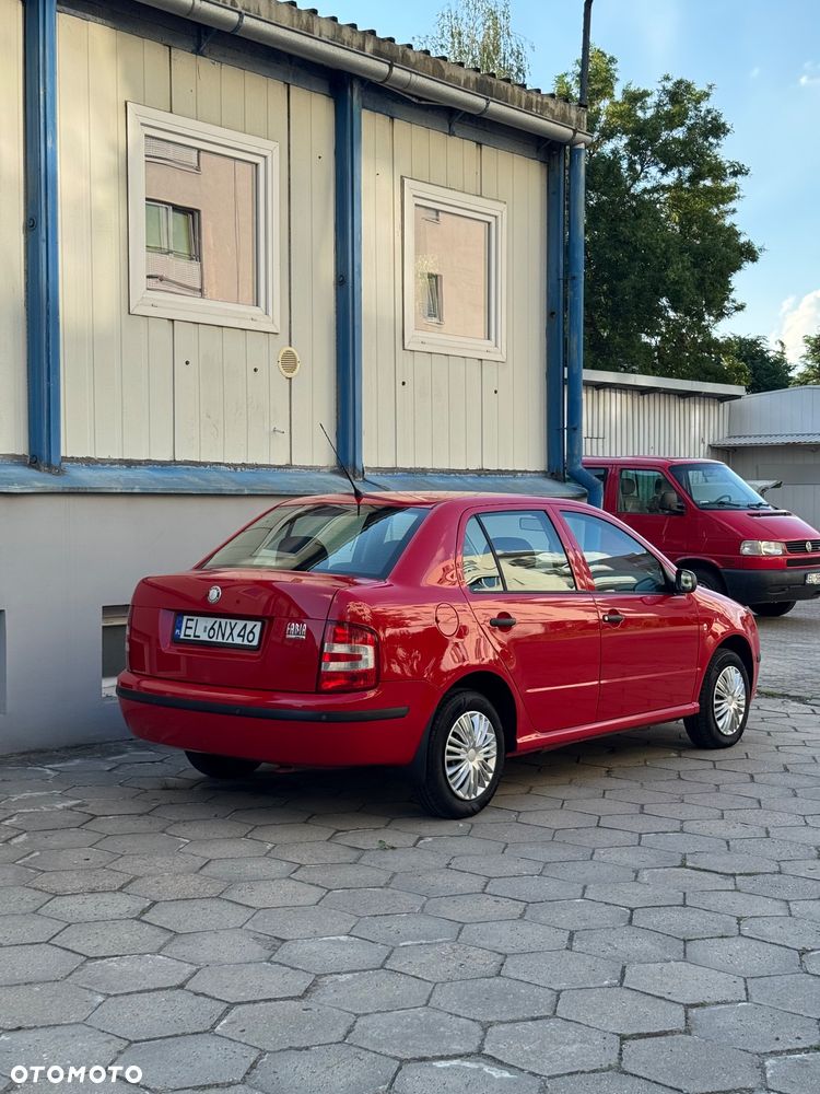 Skoda Fabia 1.4 16V Active - 4