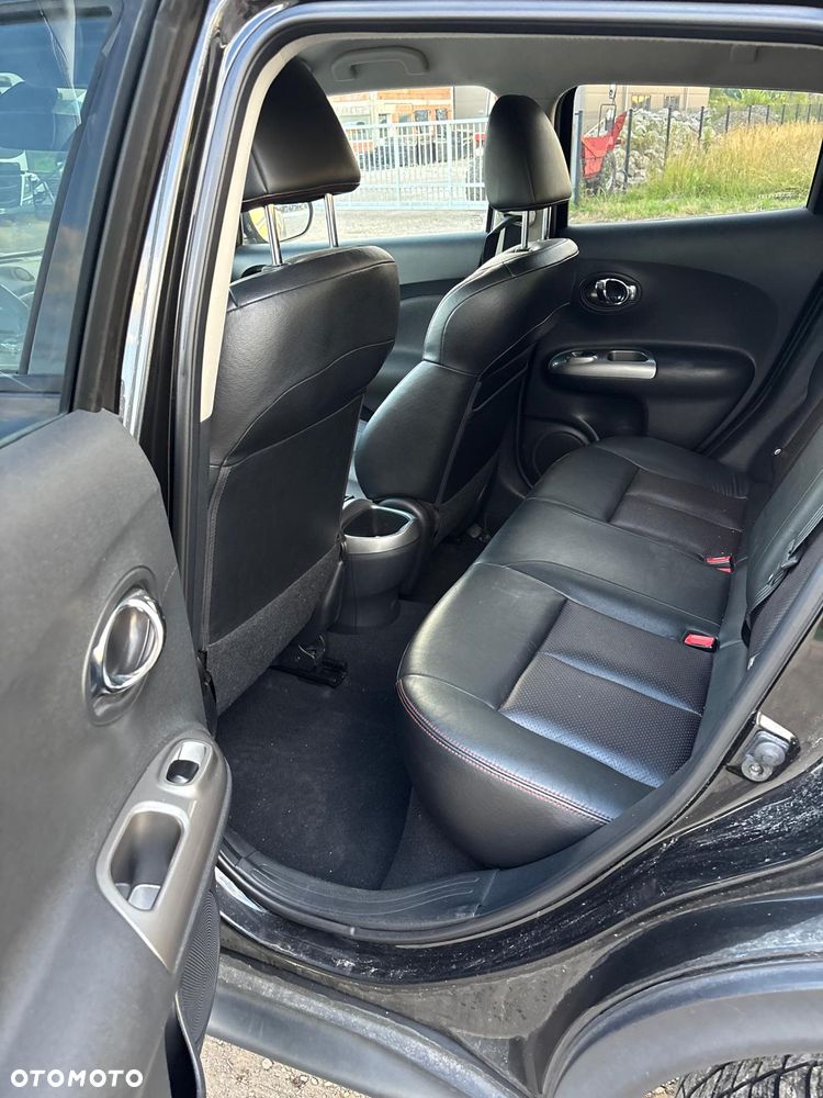 Nissan Juke 1.5 dCi Acenta - 6