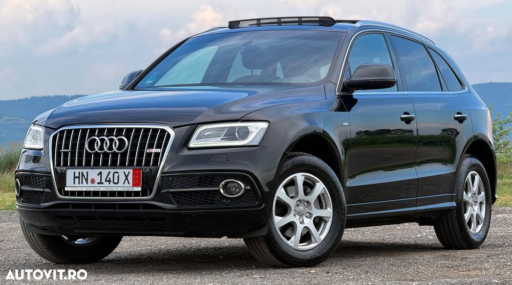 audi q5
