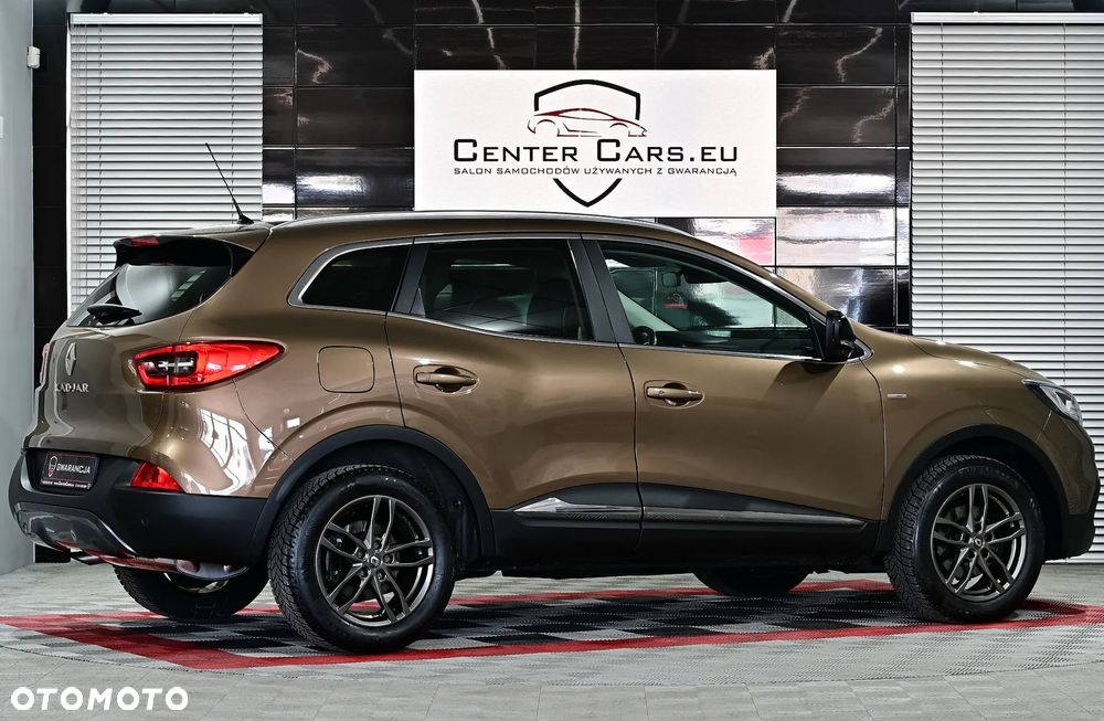 Renault Kadjar Energy TCe 130 Bose Edition - 16