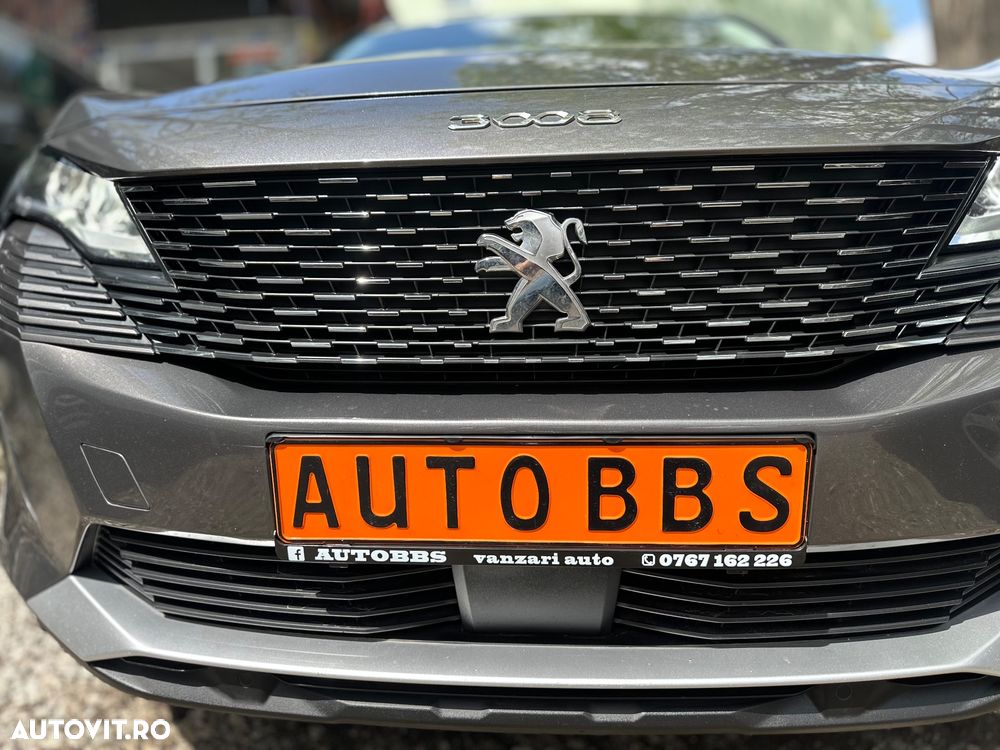 Peugeot 3008 1.5 BlueHDI 130 EAT8 Active Pack - 25