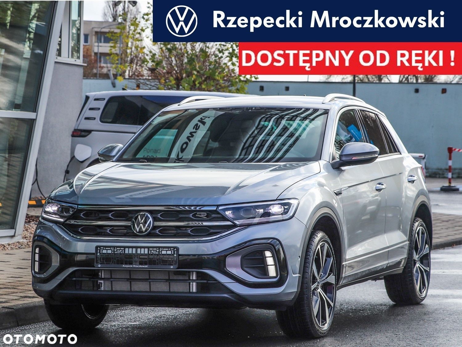 Volkswagen T-Roc - 1