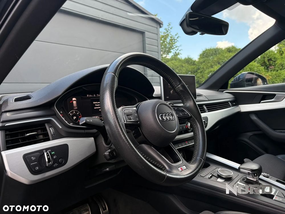 Audi A4 Avant 2.0 TDI S tronic sport - 13