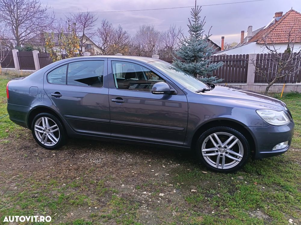 Skoda Octavia 1.4 TSI IMPULS EDITION - 19