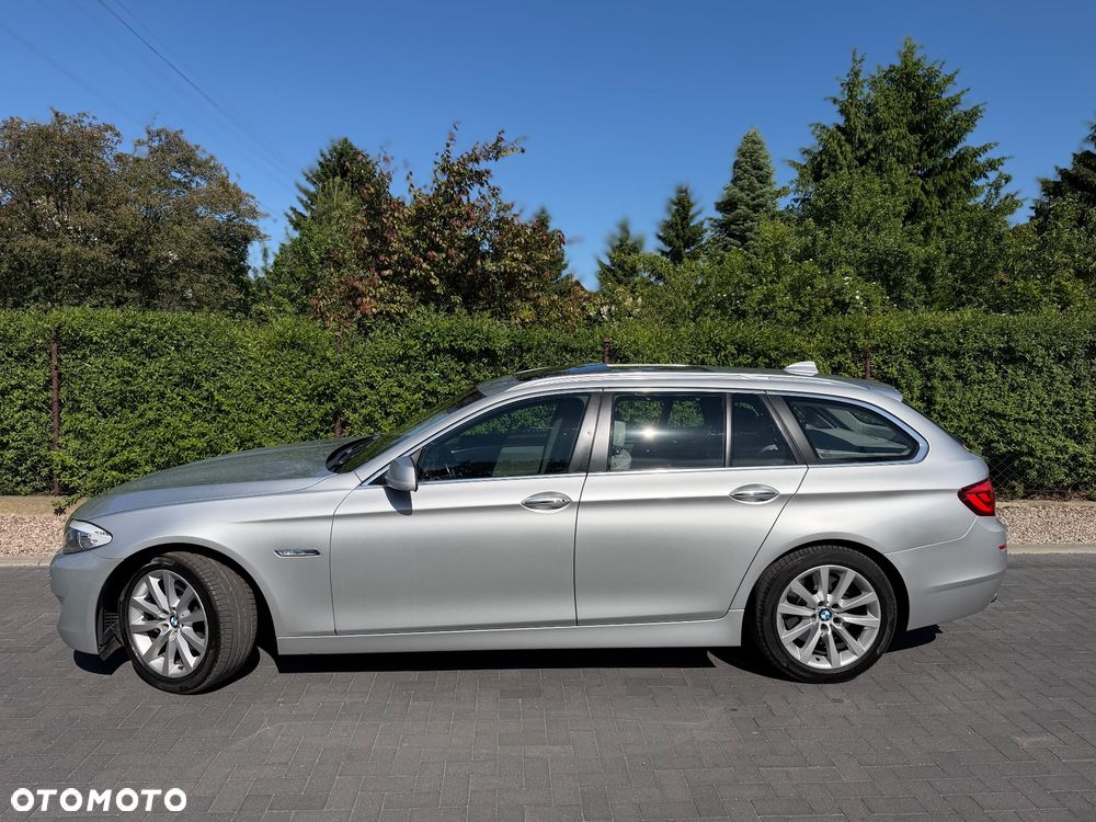 BMW Seria 5 530d Sport-Aut Luxury Line - 6