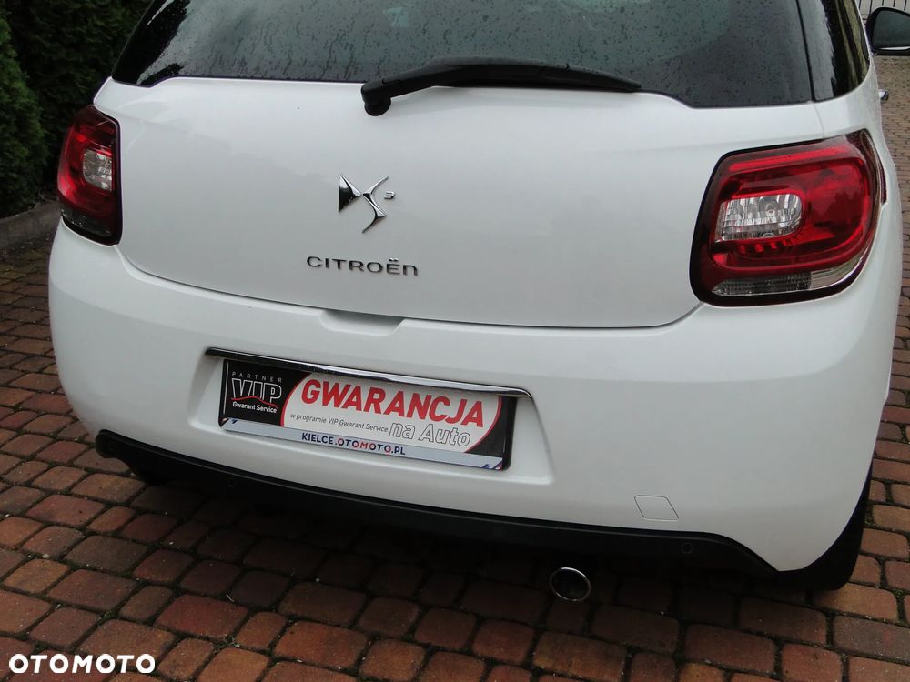 Citroën DS3 1.2 VTi Chic - 37