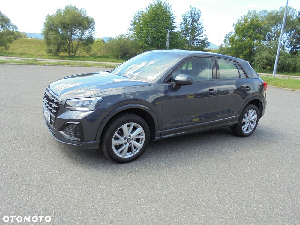 Audi Q2 2.0 TDI Quattro S tronic sport - 20