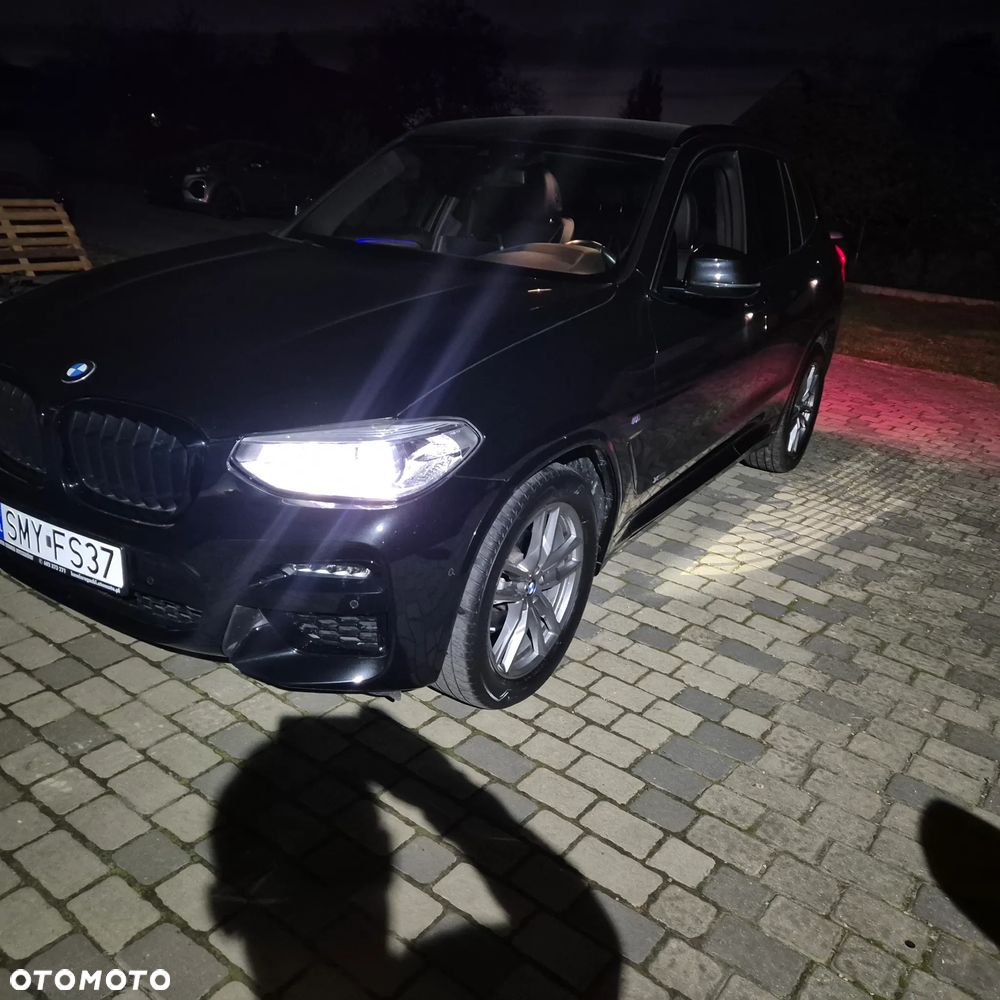BMW X3 xDrive20d M Sport Edition - 11