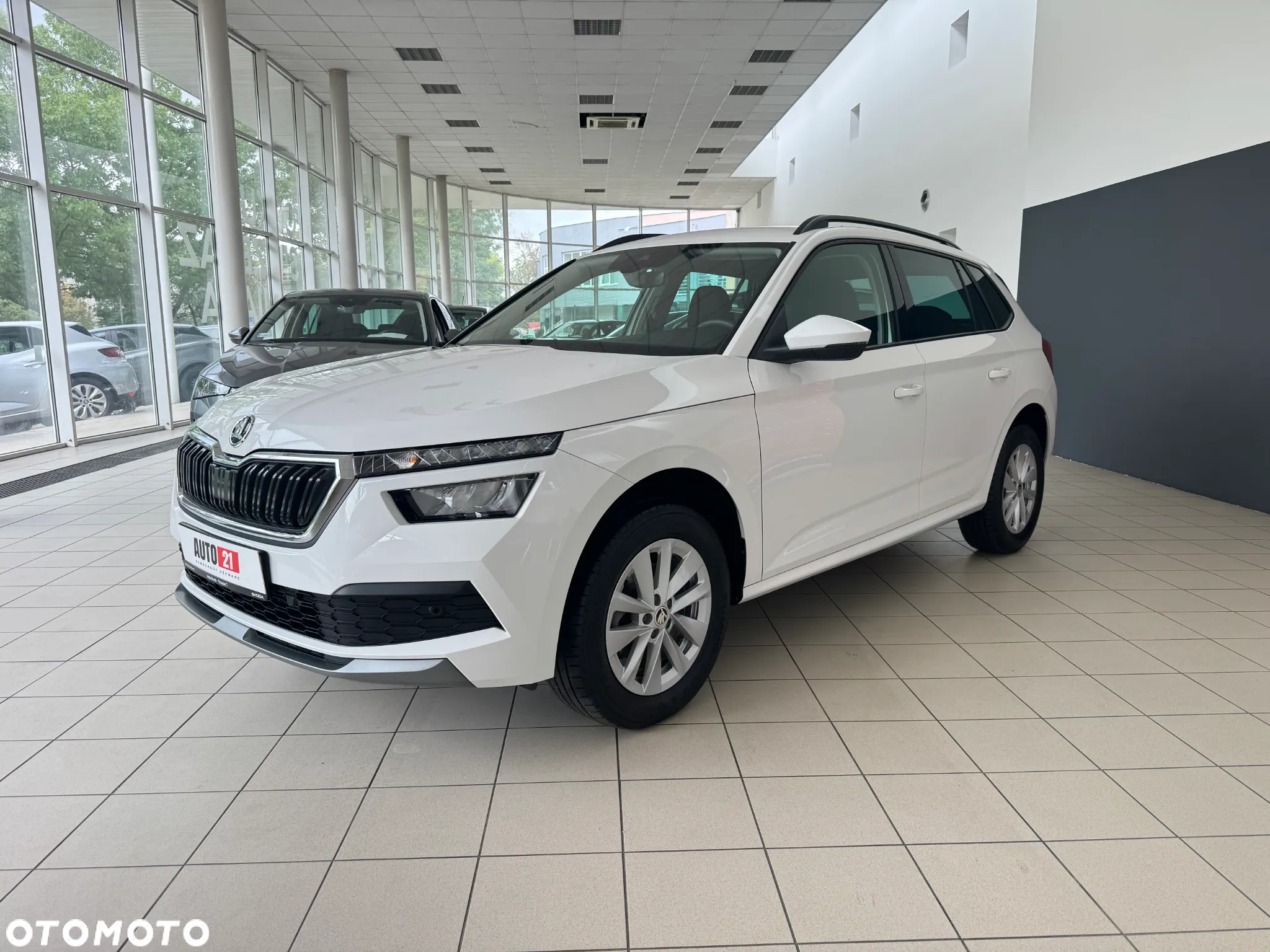 Skoda Kamiq 1.0 TSI Ambition - 3