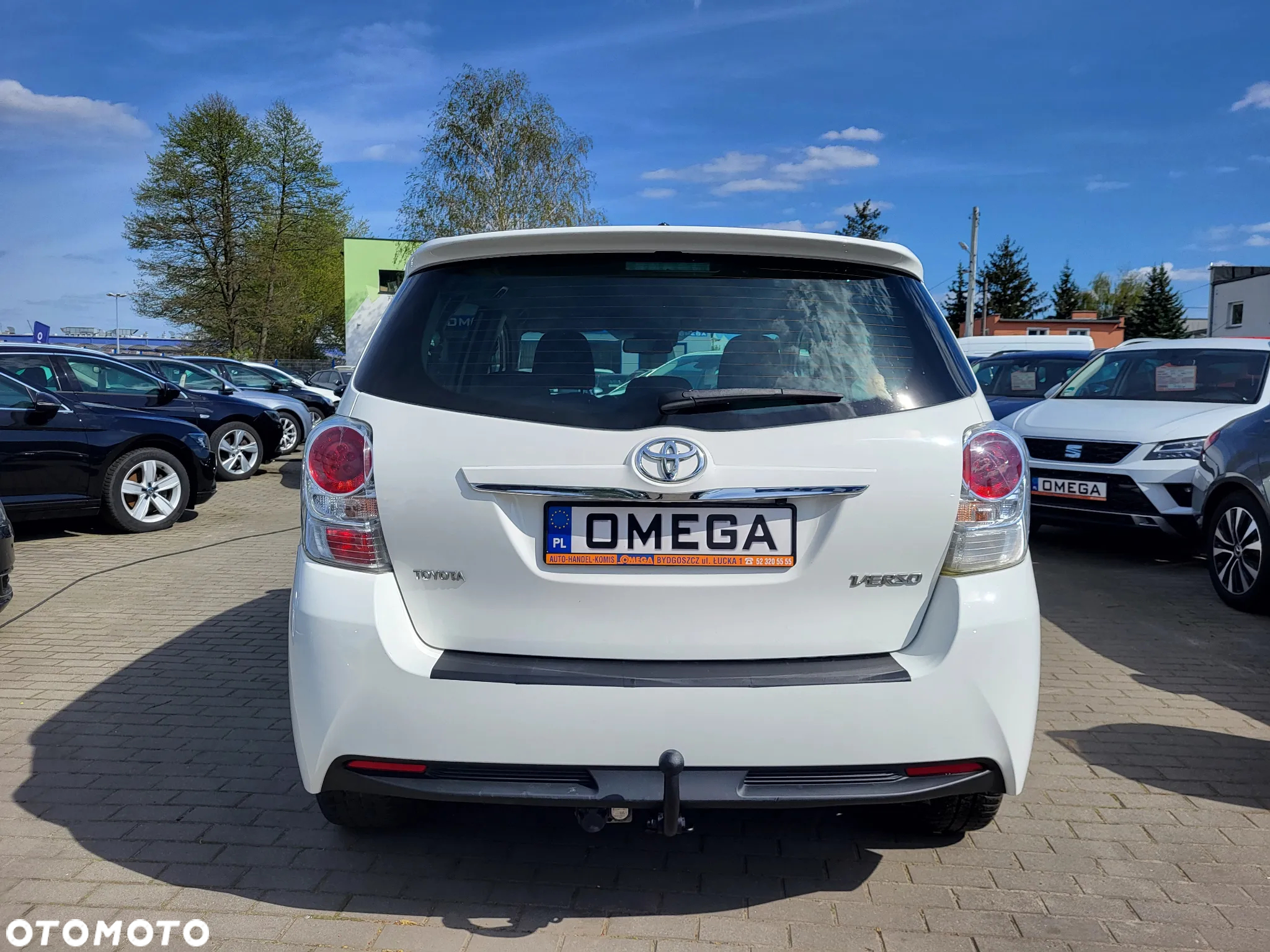 Toyota Verso 1.6 D-4D 7-Sitzer Start/Stop Edition S+ - 6