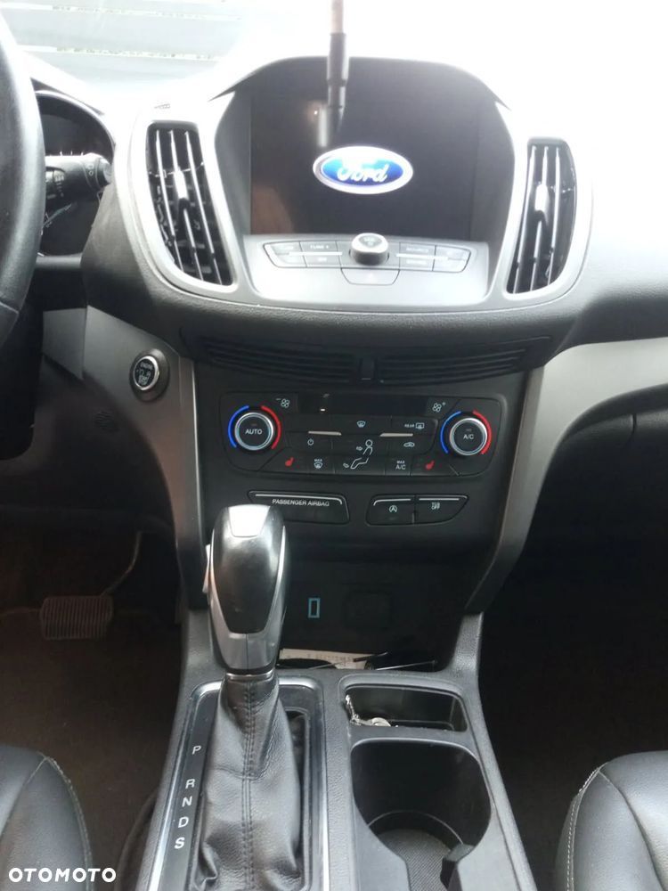 Ford Escape 1.5 EcoBoost AWD SE - 12
