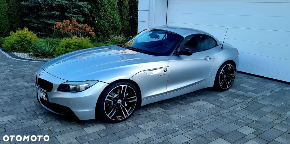 BMW Z4 sDrive35i Sport-Aut DKG - 16