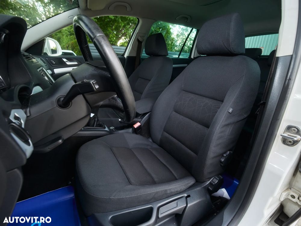 Skoda Octavia 2.0 TDI DPF Elegance - 14