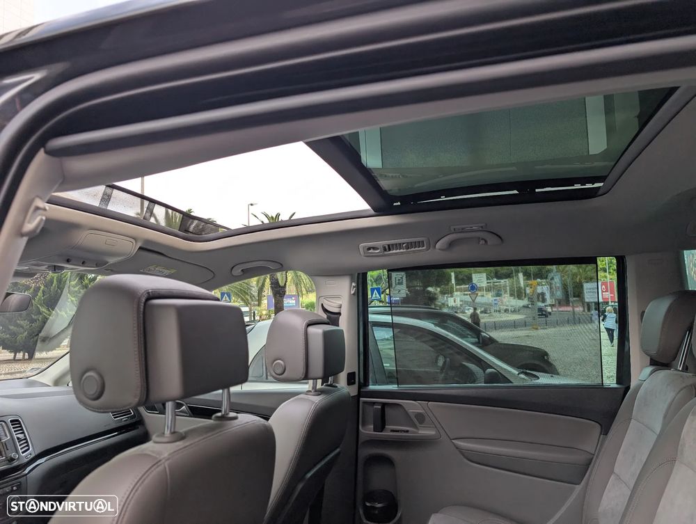 VW Sharan 1.4 TSI Highline DSG - 13