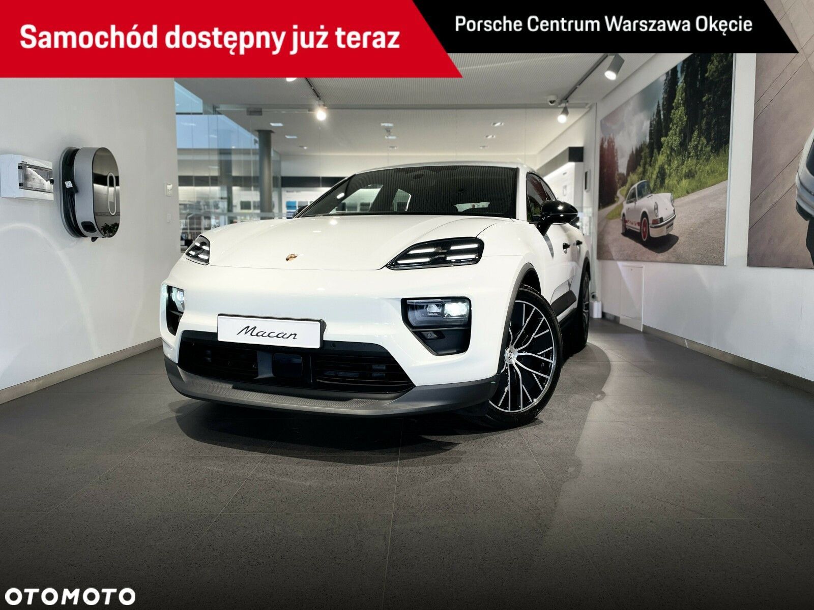 Porsche Macan - 1