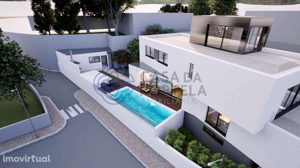 Vivenda de luxo T3  em construção. - Grande imagem: 5/26