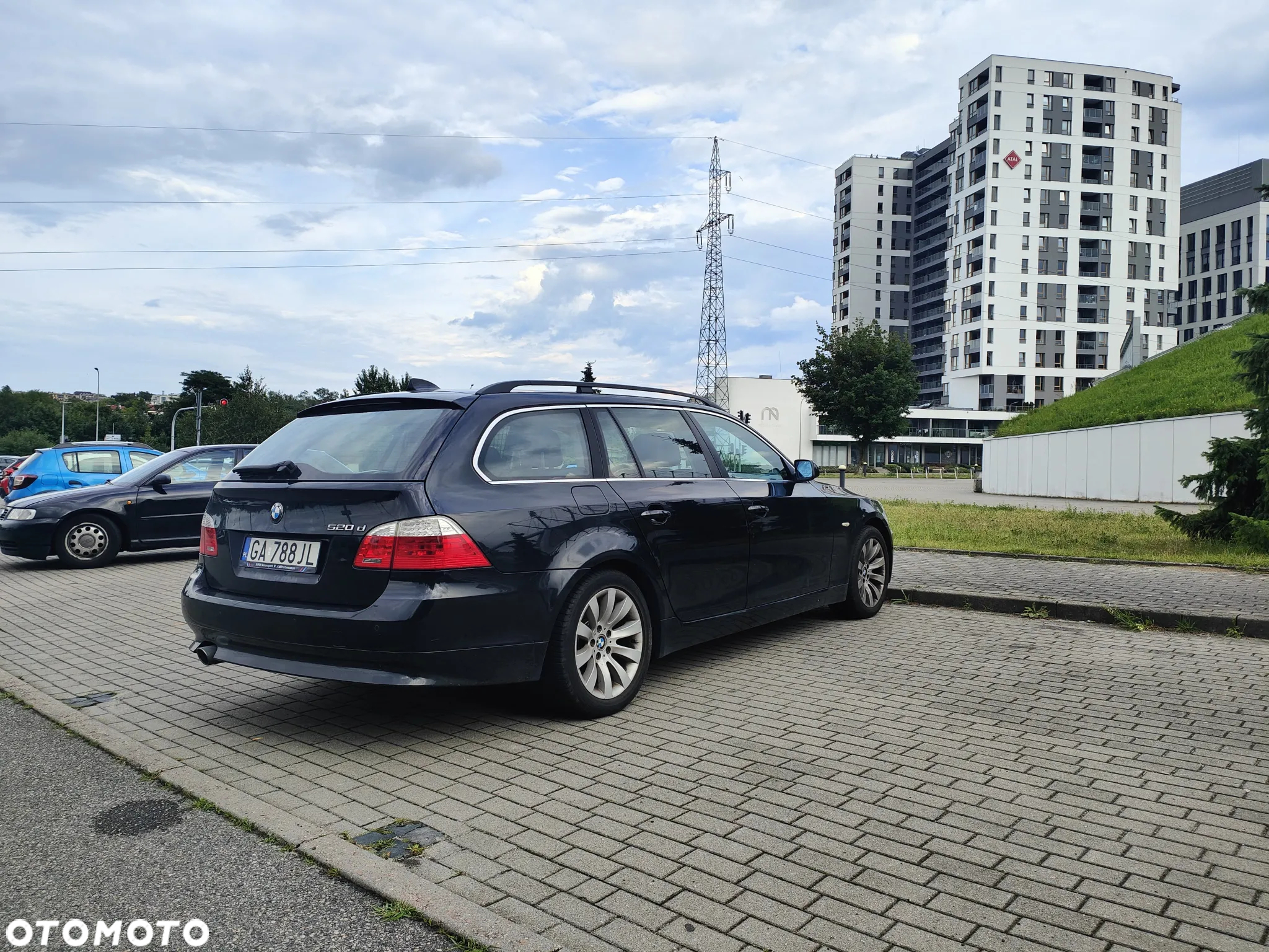 BMW Seria 5 520d Touring - 6