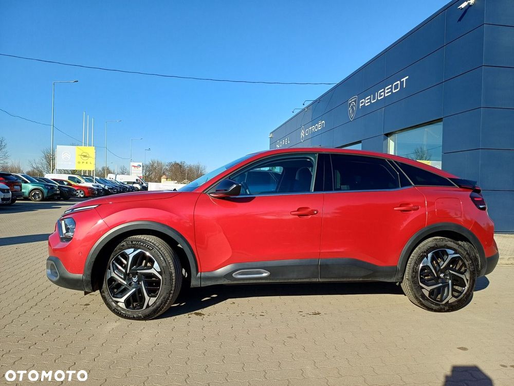 Citroën C4 1.2 PureTech Max S&S EAT8 - 7