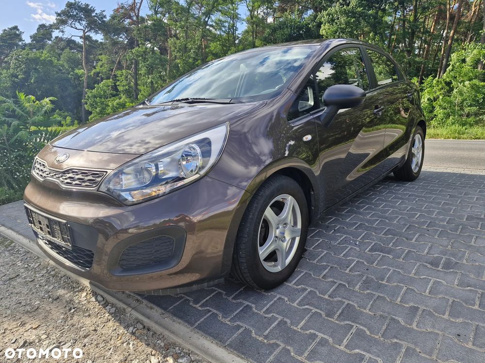Kia Rio 1.2 Edition 7 - 1