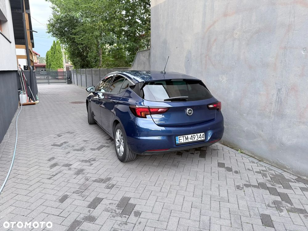 Opel Astra 1.5 D Start/Stop Elegance - 3