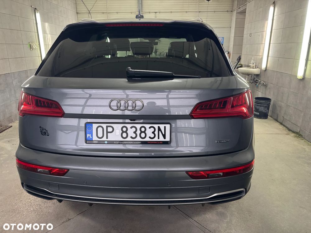 Audi Q5 3.0 TDI Quattro Sport Tiptr - 2