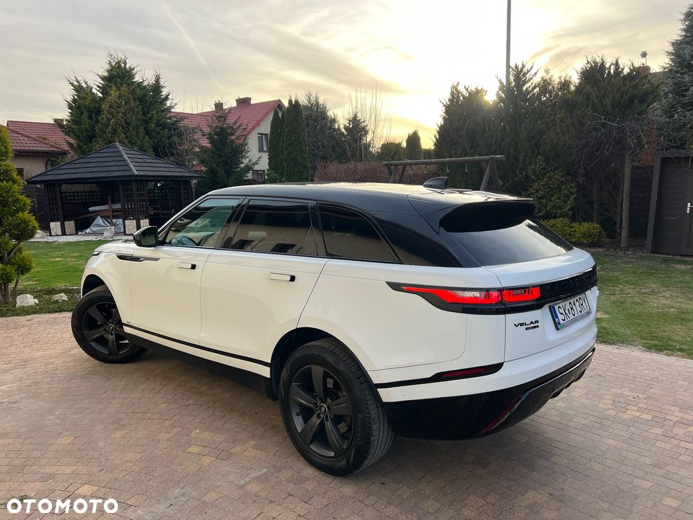 Land Rover Range Rover Velar - 5