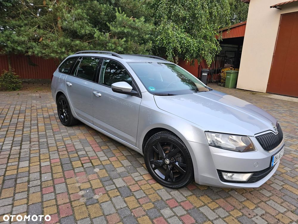 Skoda Octavia 1.4 TSI Green tec Ambition - 3