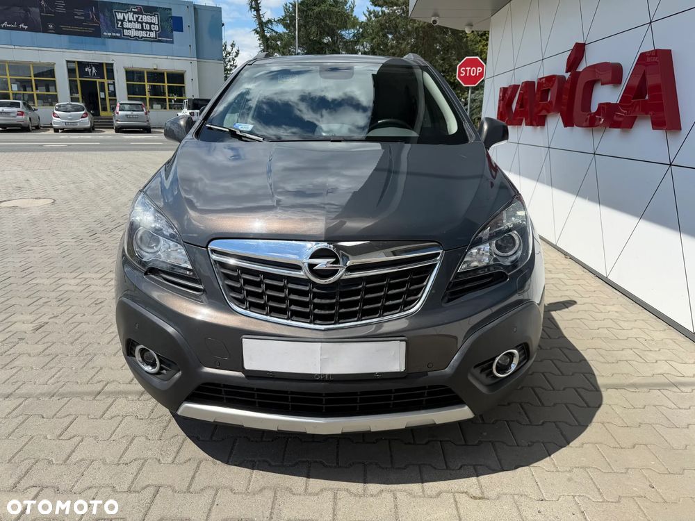 Opel Mokka 1.6 CDTI Enjoy S&S - 6