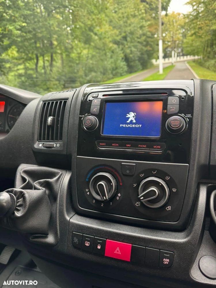 Peugeot Boxer - 10