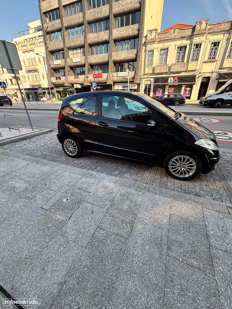 Mercedes-Benz A 140 - 8