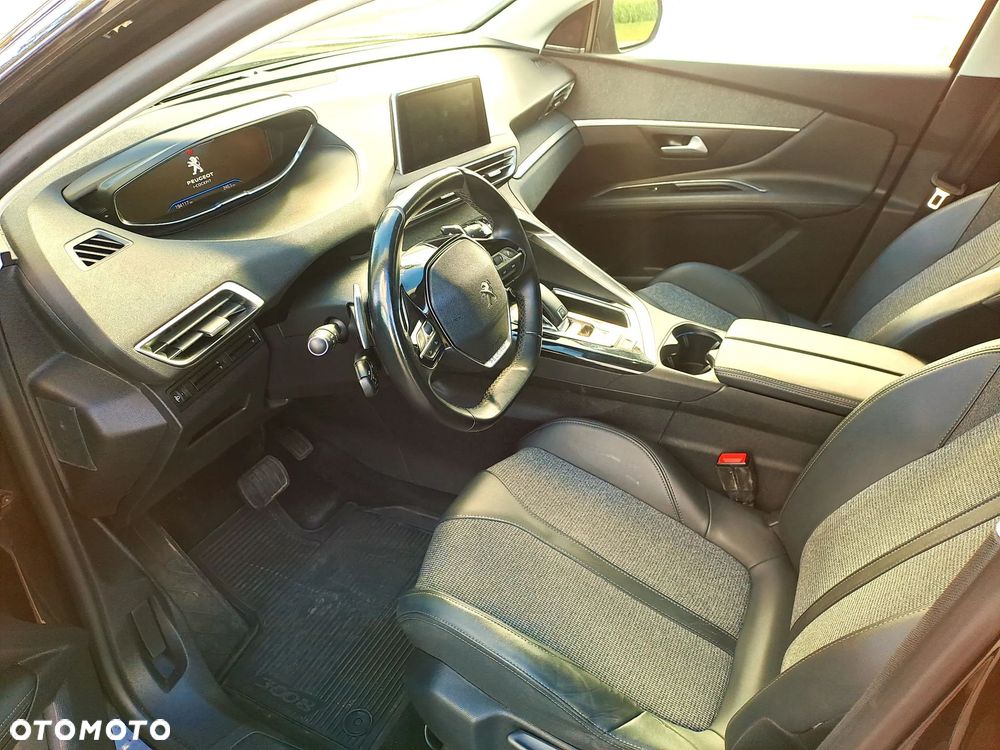 Peugeot 3008 1.2 PureTech Active S&S EAT6 - 9