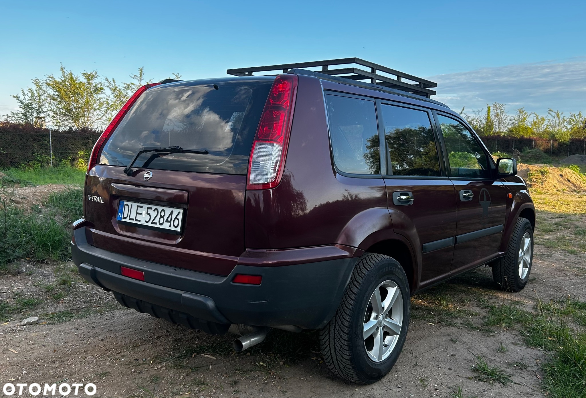 Nissan X-Trail 2.0 4x4 Comfort - 4