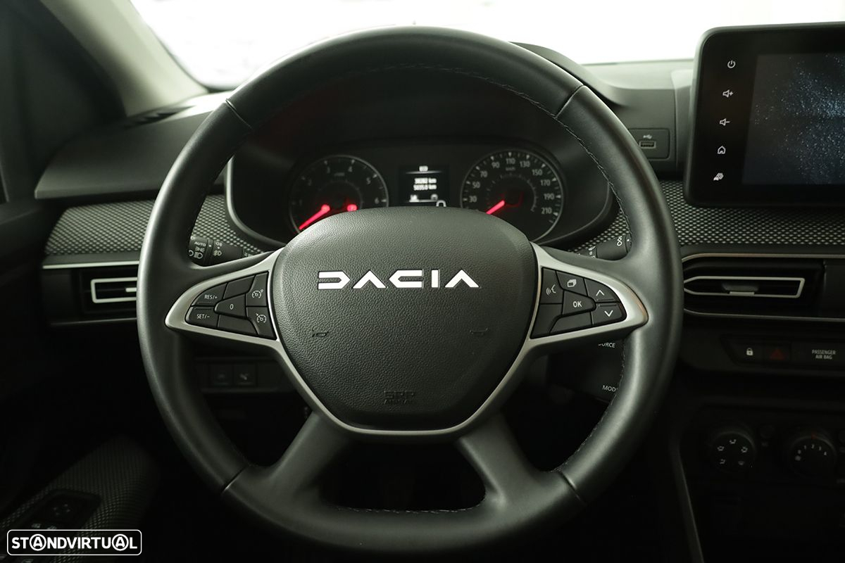 Dacia Jogger 1.0 ECO-G Expression 7L Bi-Fuel - 14