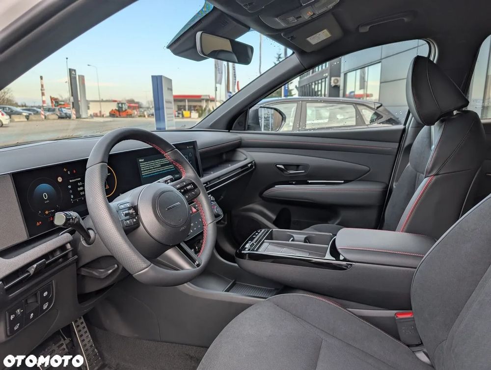 Hyundai Tucson 1.6 T-GDi N-Line Plus 2WD DCT - 13