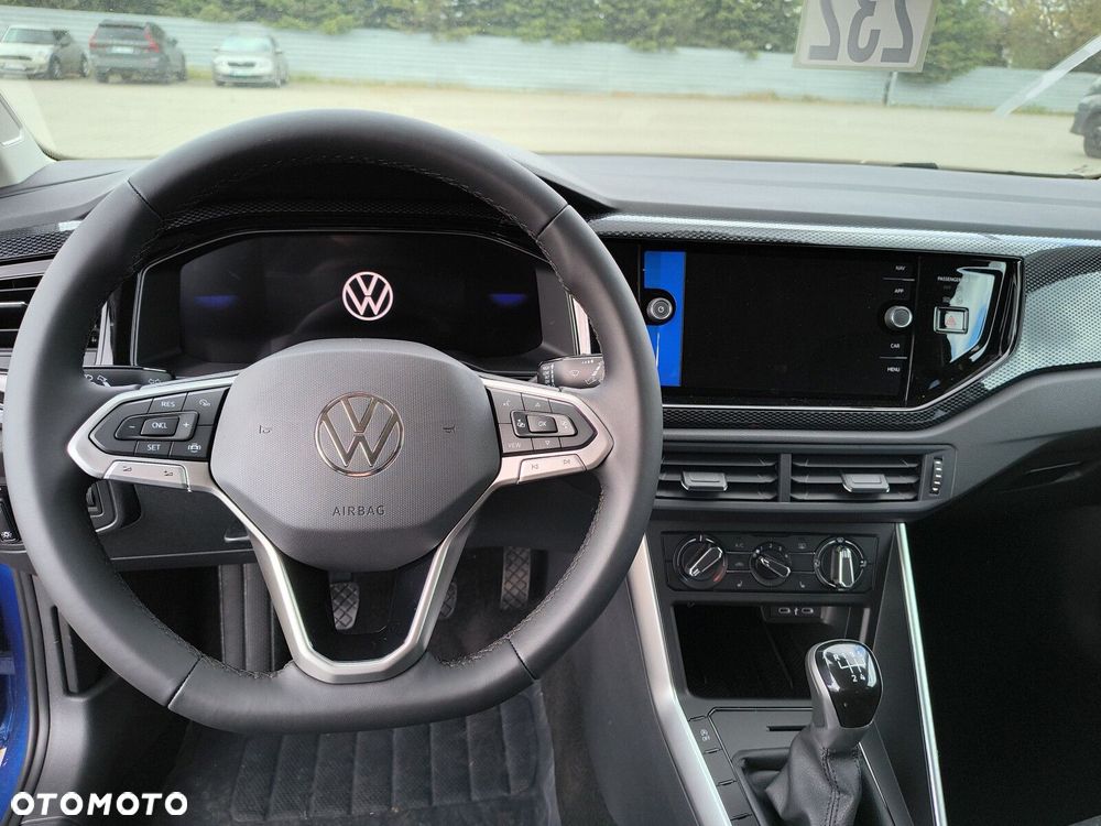 Volkswagen Polo 1.0 MPI Life Plus - 14