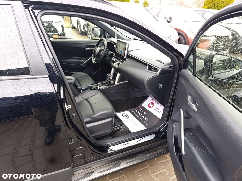 Toyota Corolla Cross 2.0 Hybrid Premiere Edition - 16