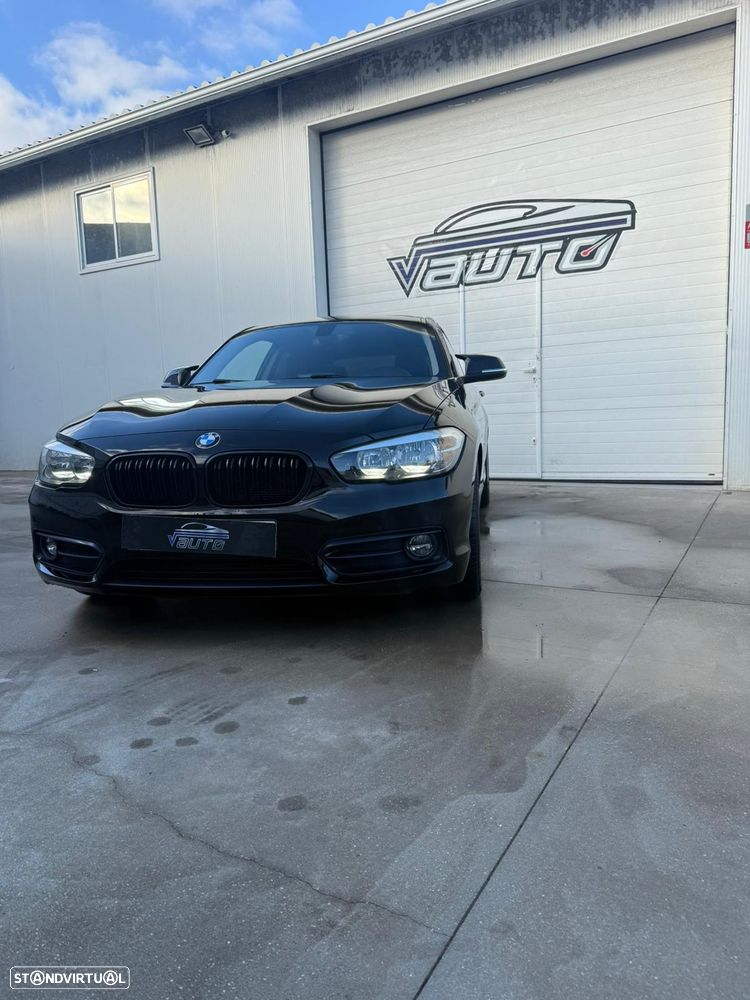 BMW 116 i Sport Line - 6