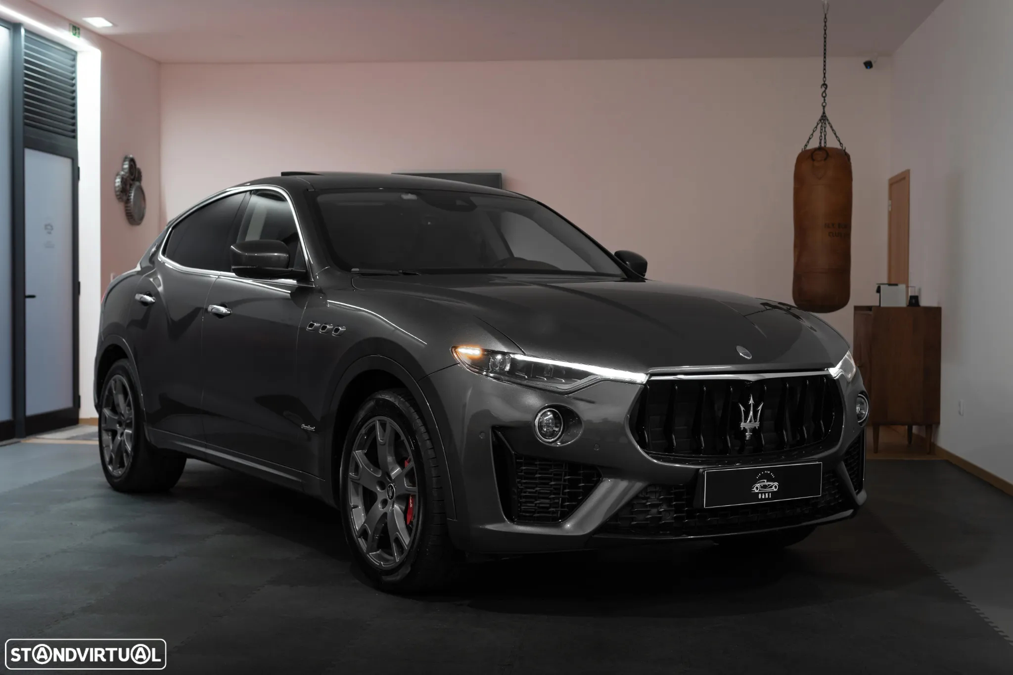 Maserati Levante S Q4 GranSport - 2