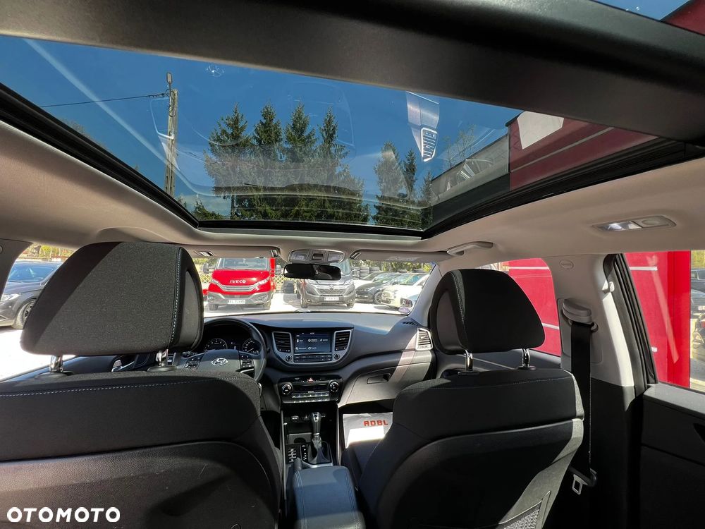 Hyundai Tucson 1.6 Turbo 4WD DCT 25 Jahre - 20