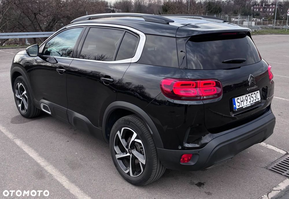 Citroën C5 Aircross 1.5 BlueHDi Feel Pack EAT8 - 5