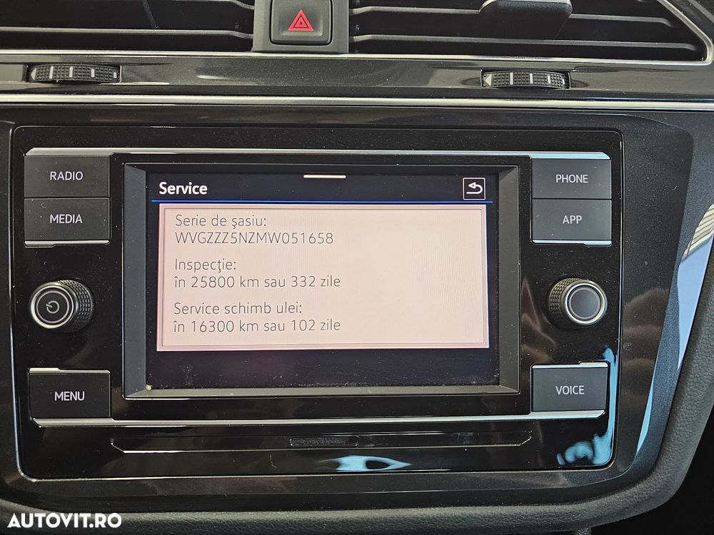 Volkswagen Tiguan 1.5 TSI ACT DSG Life - 14