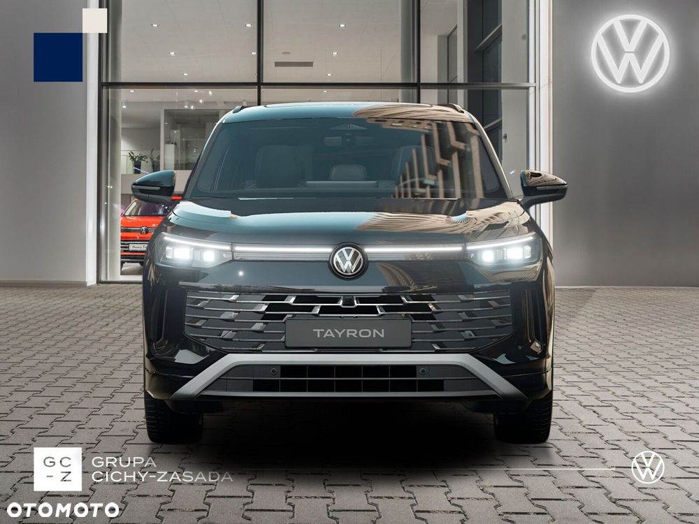 Volkswagen Tayron 2.0 TDI SCR 4Mot Elegance DSG - 8