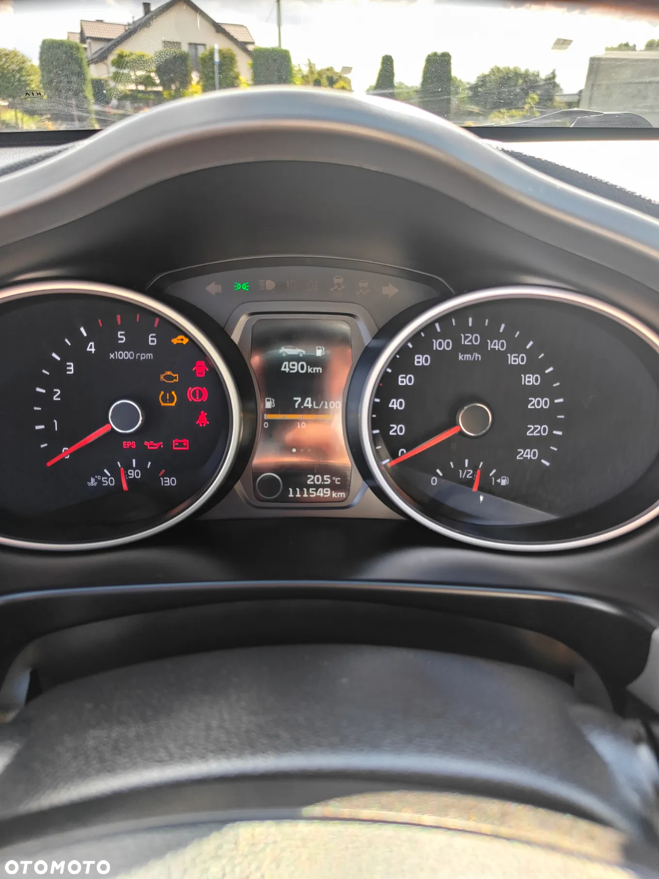 Kia Sportage - 12