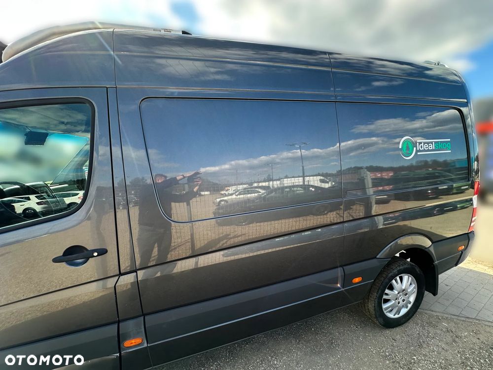 Mercedes-Benz Sprinter W906 - 9