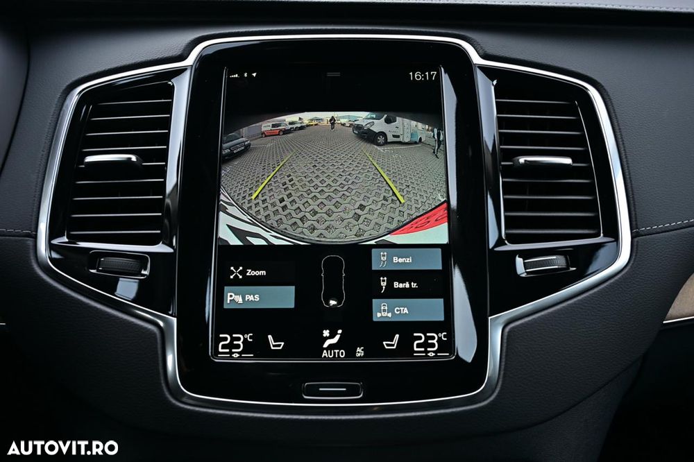 Volvo XC 90 B5 D AWD Geartronic Inscription - 31