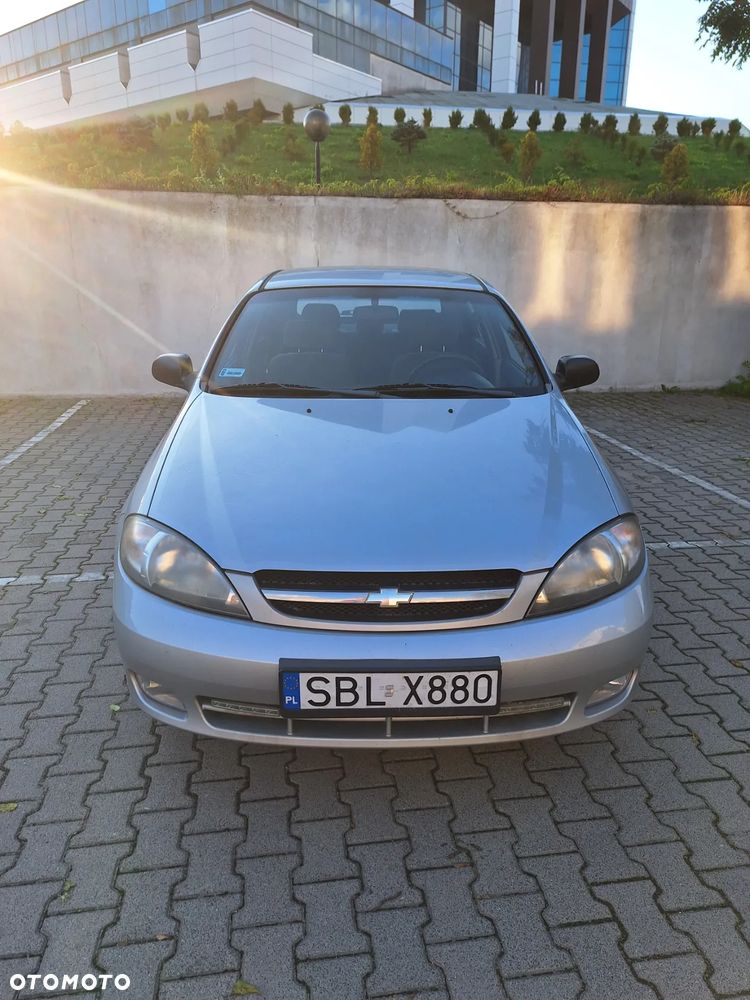 Chevrolet Lacetti 1.4 SE / Star - 14