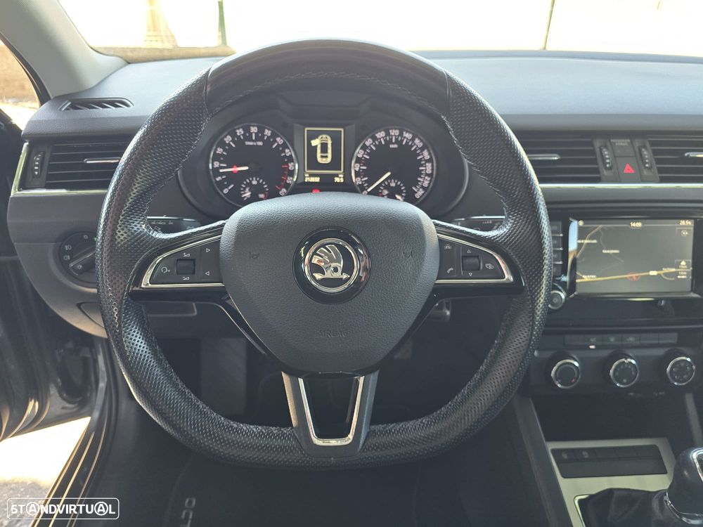 Skoda Octavia Break 1.6 TDI (Green tec) Active - 18