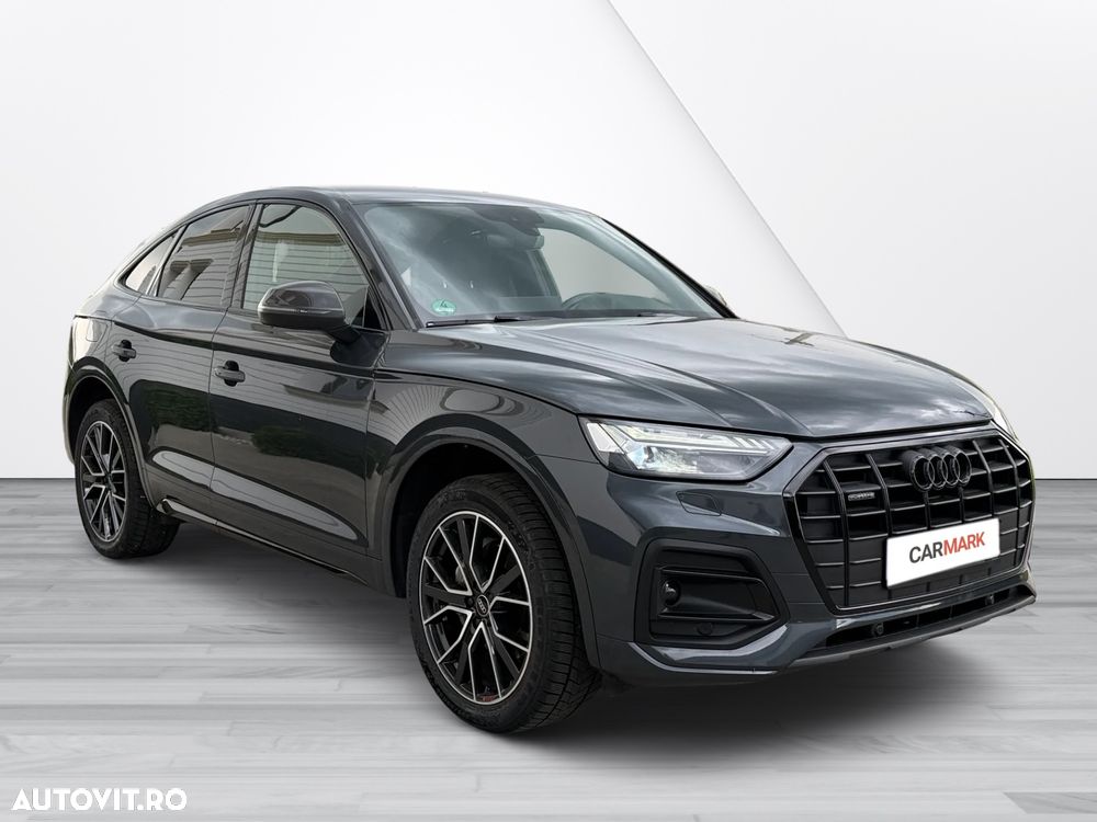 Audi Q5 Sportback 40 TDI quattro S tronic MHEV S Line - 2