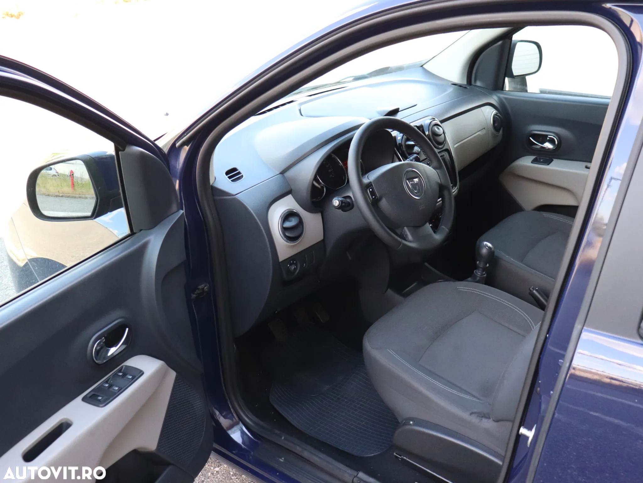 Dacia Lodgy 1.5 dCi Laureate - 3