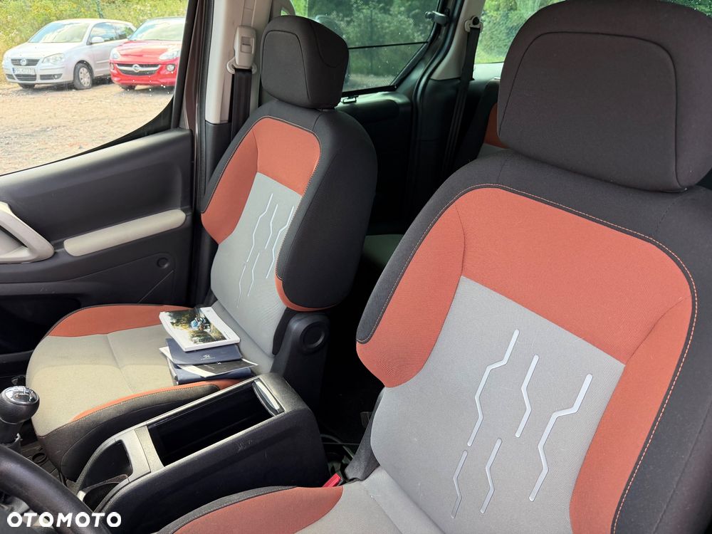 Peugeot Partner 1.6 BlueHDi Active - 11